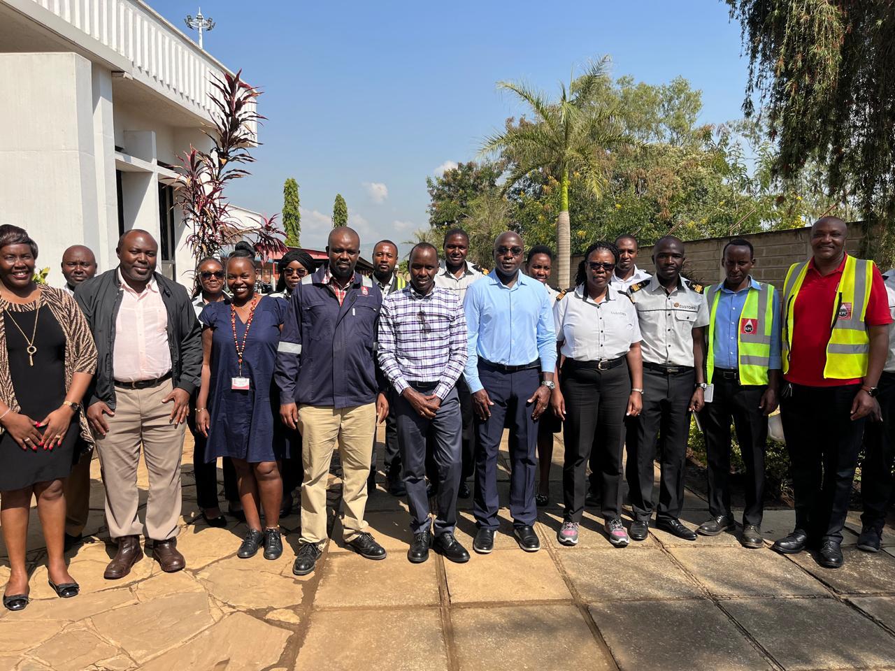 KPC -KRA Systems Integration to Revolutionize East Africa’s Logistics