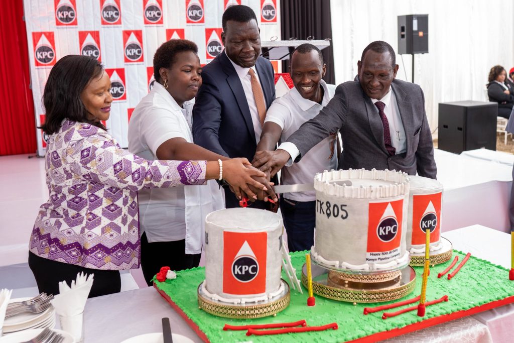 kpc marks 50th anniversary