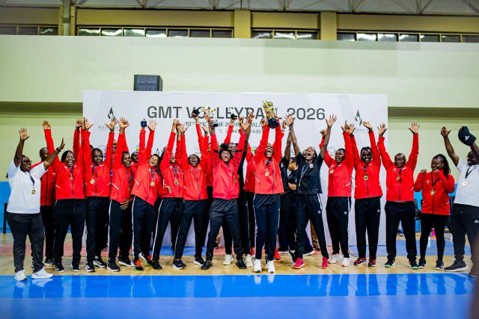 KPC Volleyball Team Crowned Champions at the 26th Genocide Memorial Tournament